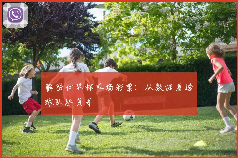 解密世界杯单场彩票：从数据看透球队胜负手