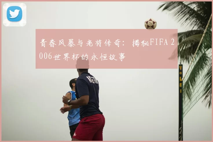 青春风暴与老将传奇：揭秘FIFA 2006世界杯的永恒故事